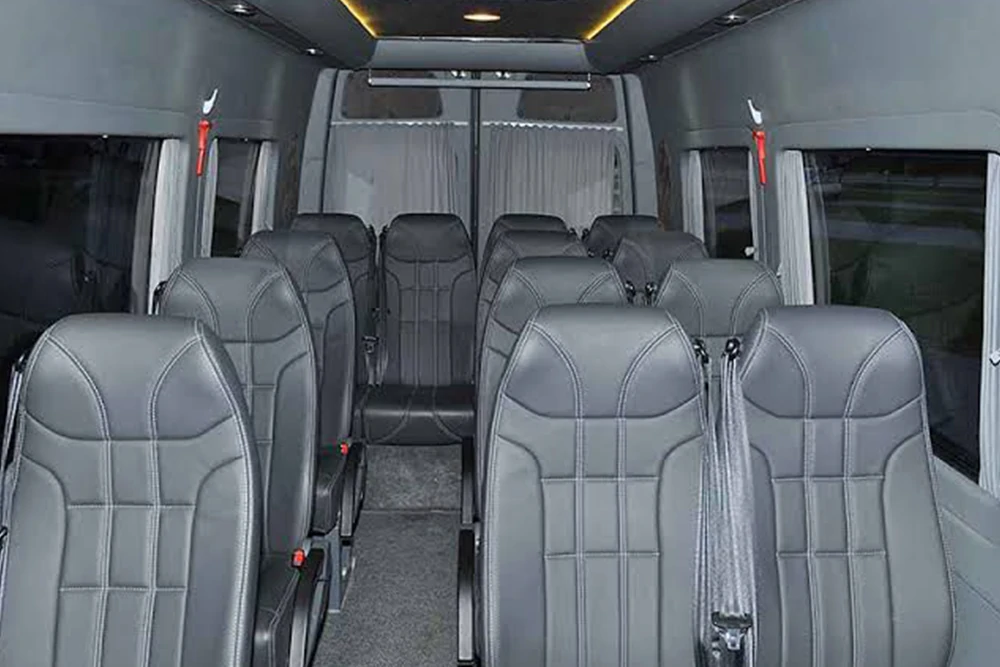 Mercedes-Benz Std. Sprinter